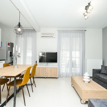Castle Of Beauty In Thessaloniki Apartman Kültér fotó