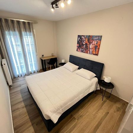 Castle Of Beauty In Thessaloniki Apartman Kültér fotó