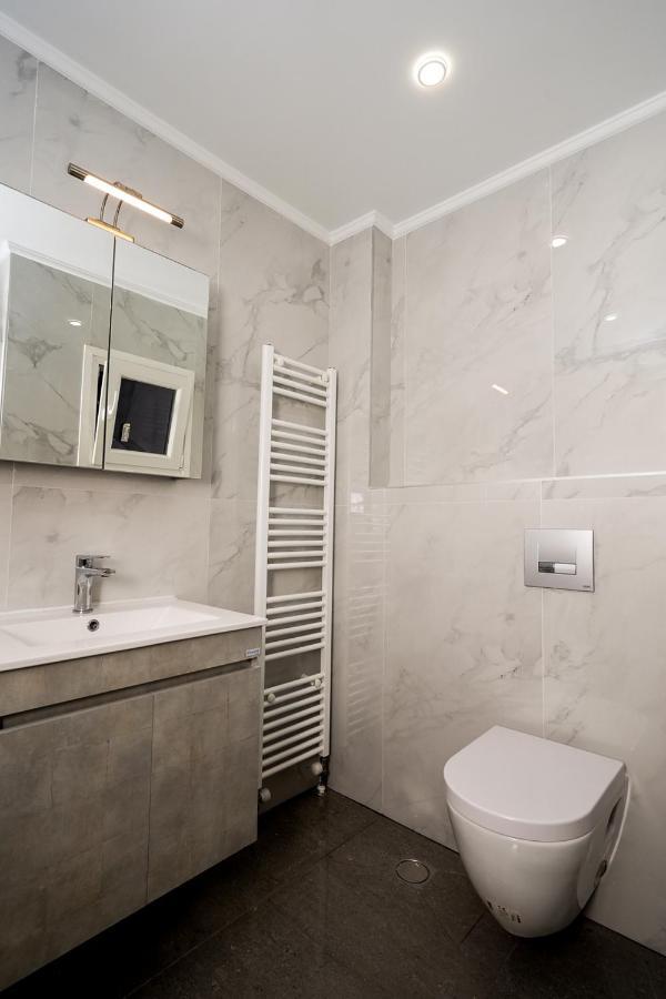Castle Of Beauty In Thessaloniki Apartman Kültér fotó