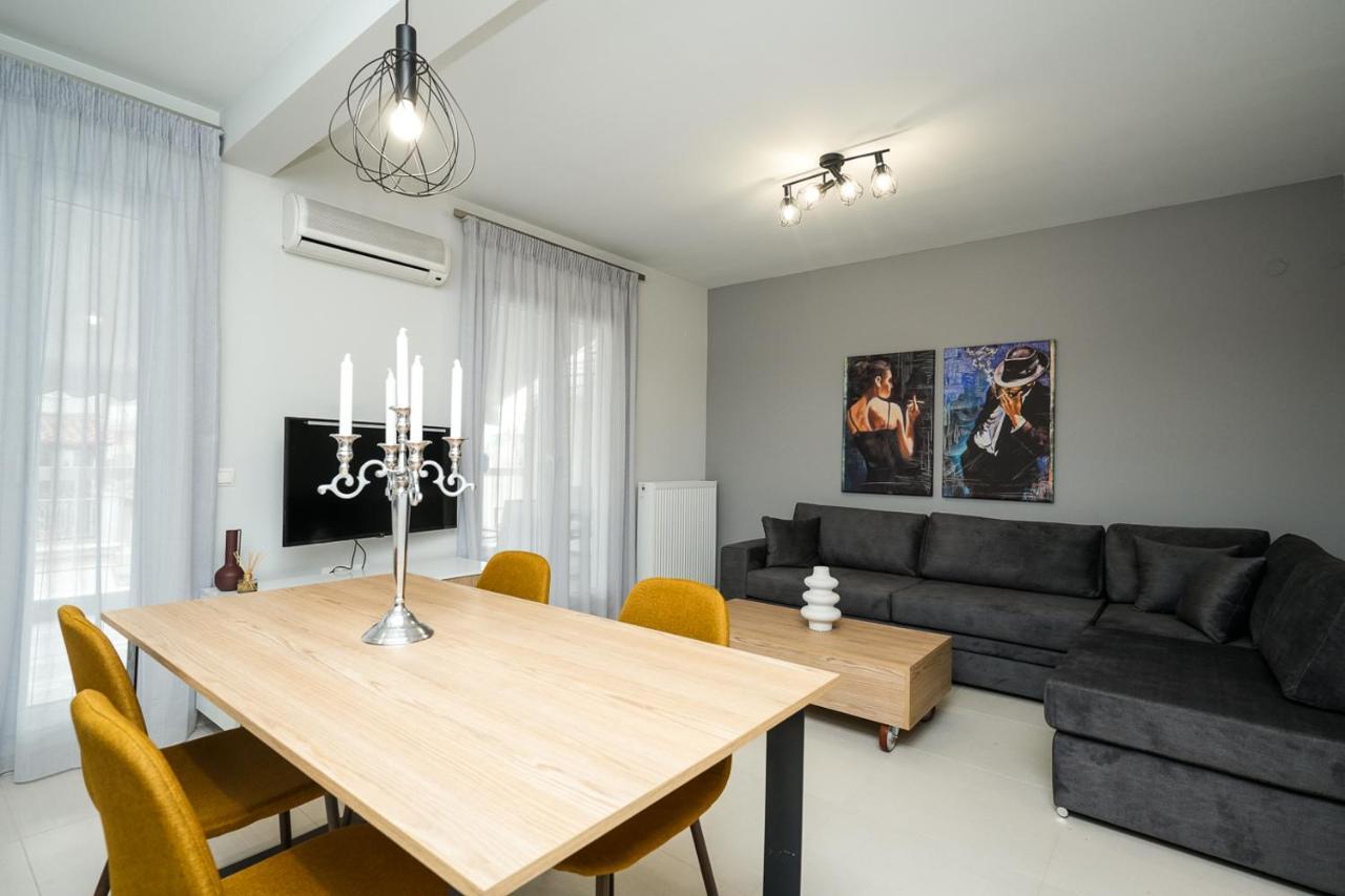 Castle Of Beauty In Thessaloniki Apartman Kültér fotó