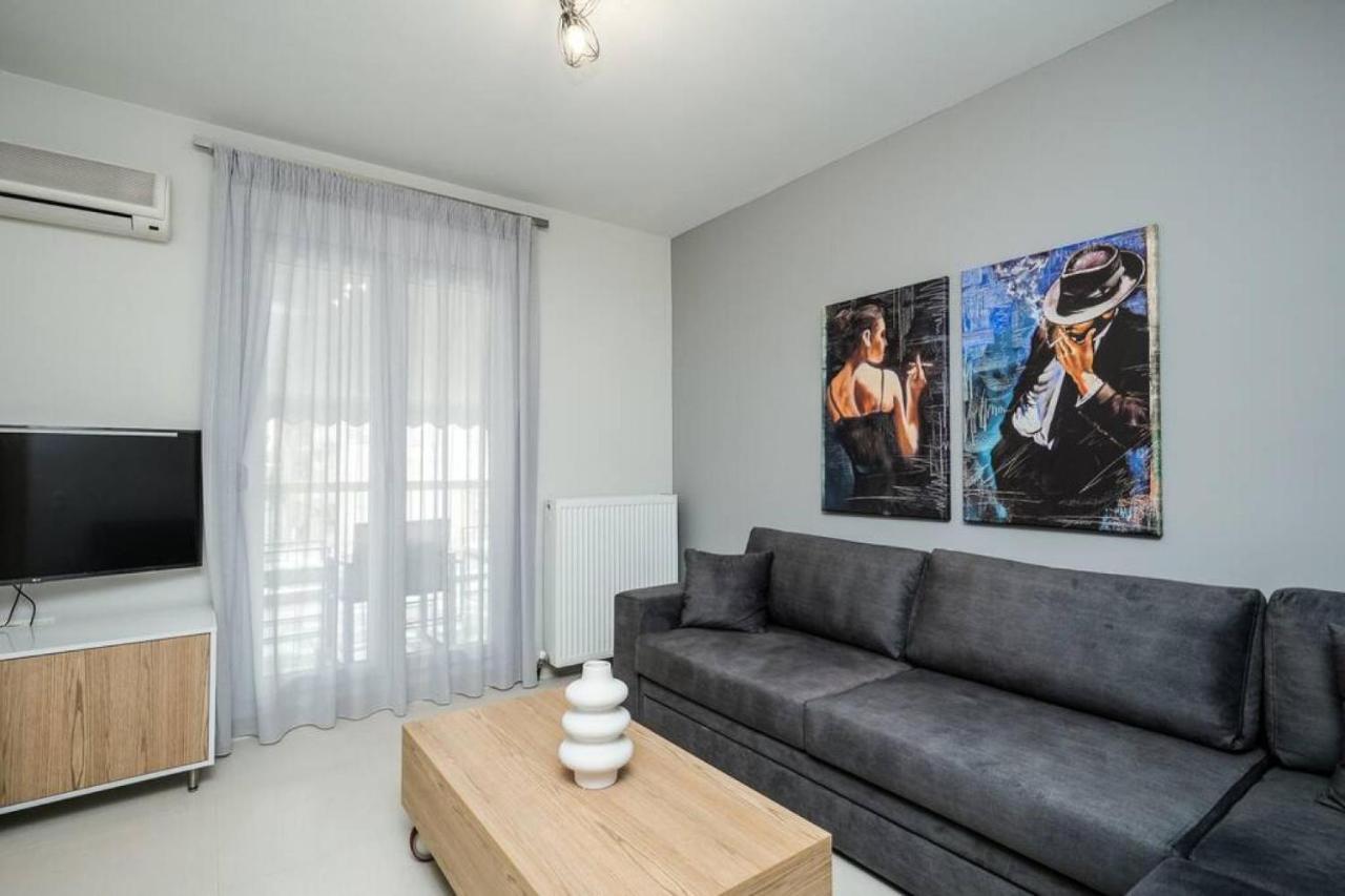 Castle Of Beauty In Thessaloniki Apartman Kültér fotó