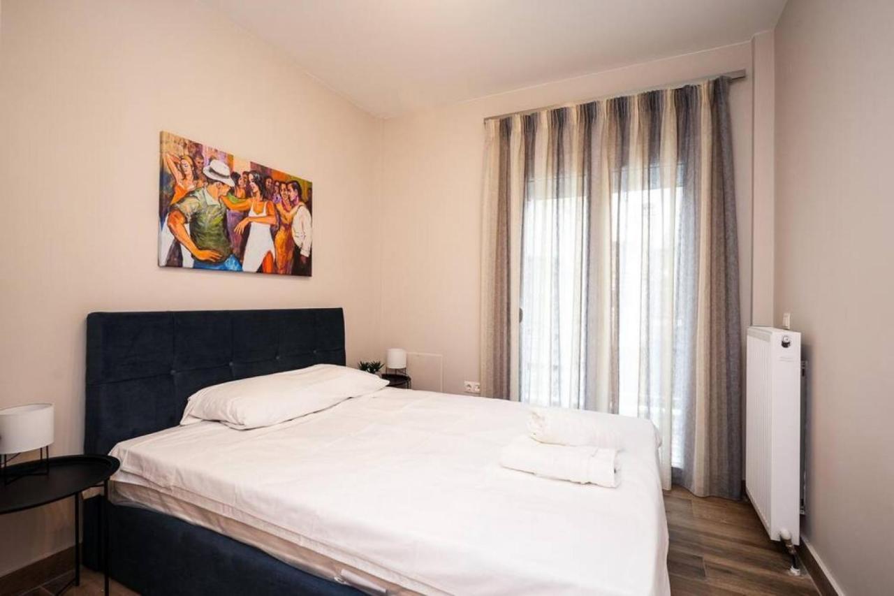 Castle Of Beauty In Thessaloniki Apartman Kültér fotó