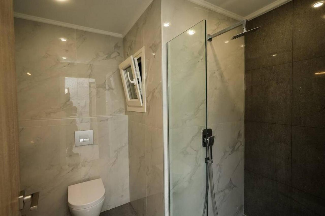 Castle Of Beauty In Thessaloniki Apartman Kültér fotó