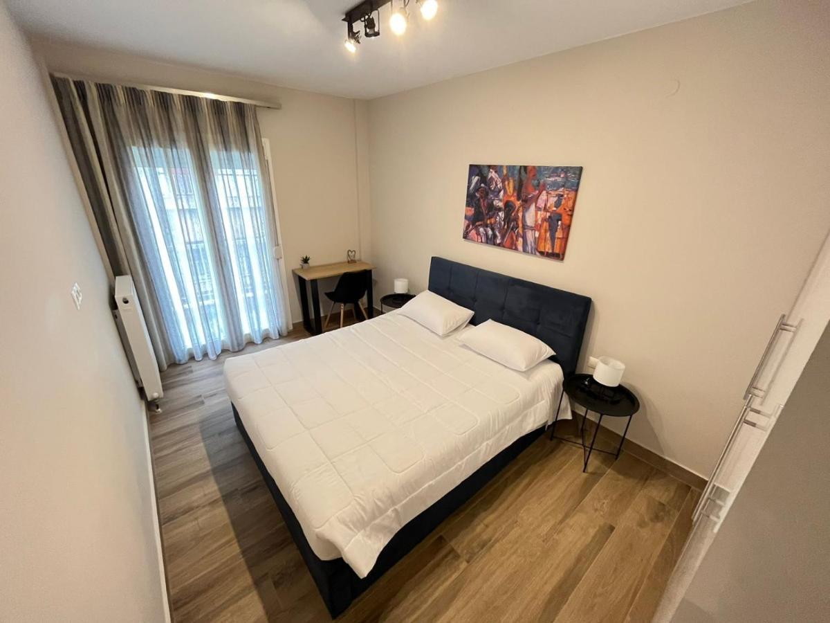 Castle Of Beauty In Thessaloniki Apartman Kültér fotó