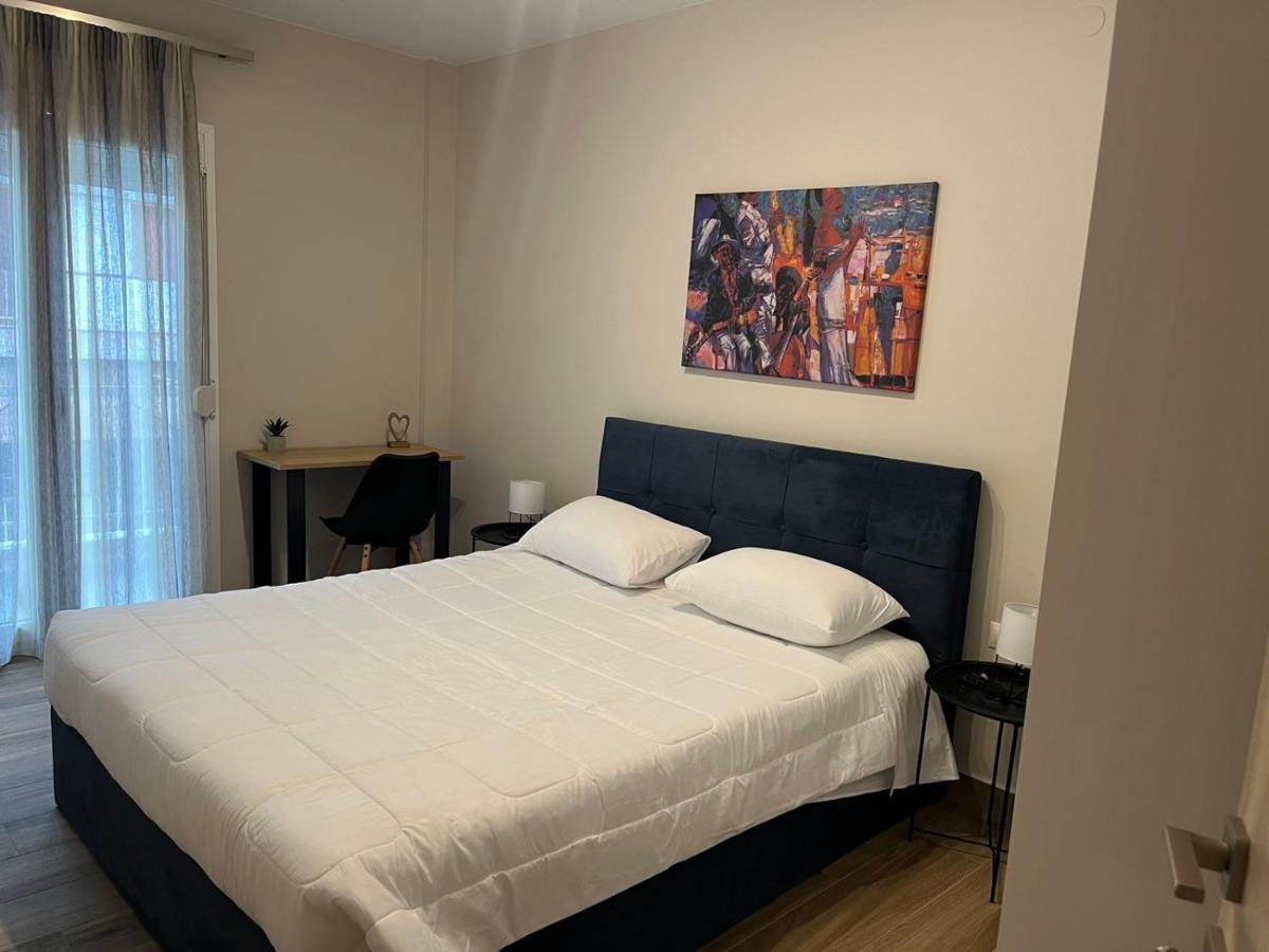Castle Of Beauty In Thessaloniki Apartman Kültér fotó